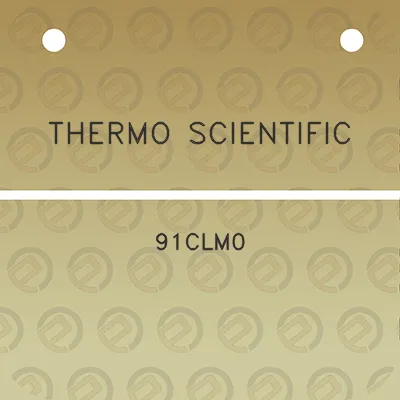 thermo-scientific-91clm0