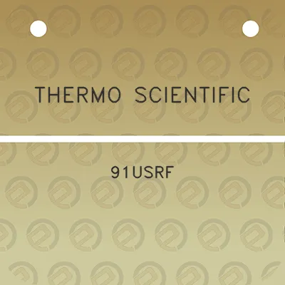 thermo-scientific-91usrf