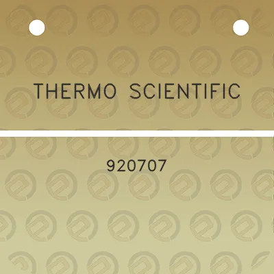 thermo-scientific-920707