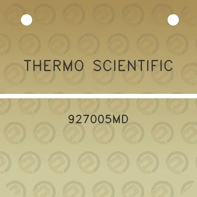 thermo-scientific-927005md