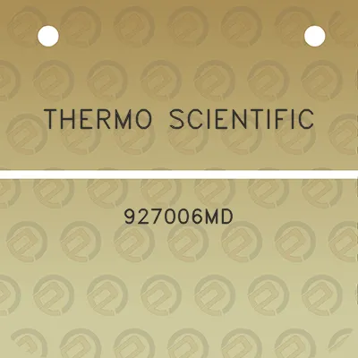 thermo-scientific-927006md