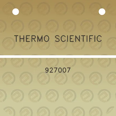 thermo-scientific-927007