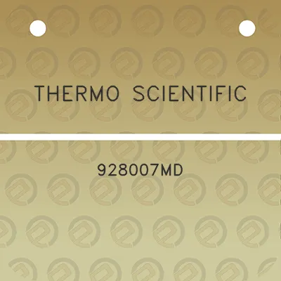 thermo-scientific-928007md