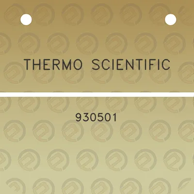 thermo-scientific-930501