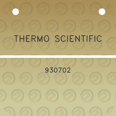 thermo-scientific-930702