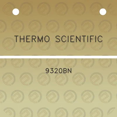 thermo-scientific-9320bn