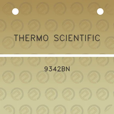 thermo-scientific-9342bn