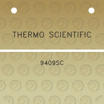 thermo-scientific-9409sc