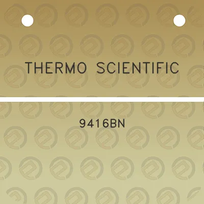 thermo-scientific-9416bn