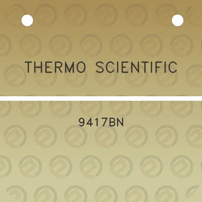 thermo-scientific-9417bn