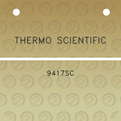 thermo-scientific-9417sc