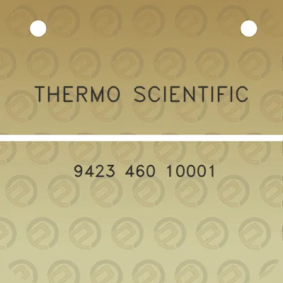 thermo-scientific-9423-460-10001