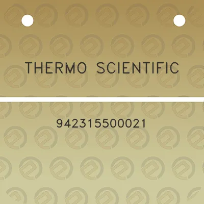 thermo-scientific-942e11