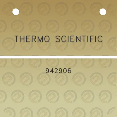 thermo-scientific-942906