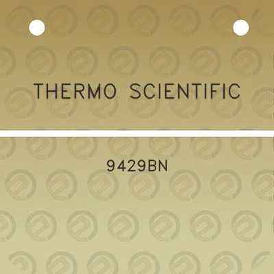 thermo-scientific-9429bn