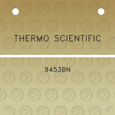 thermo-scientific-9453bn