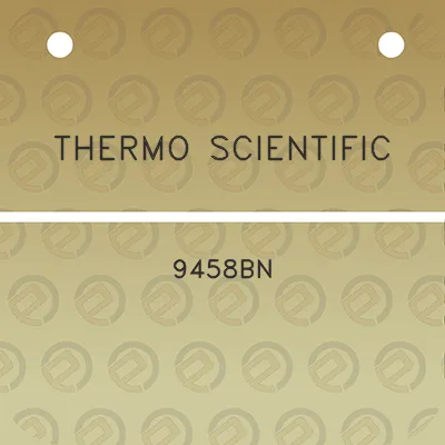 thermo-scientific-9458bn