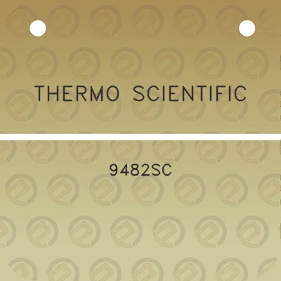 thermo-scientific-9482sc