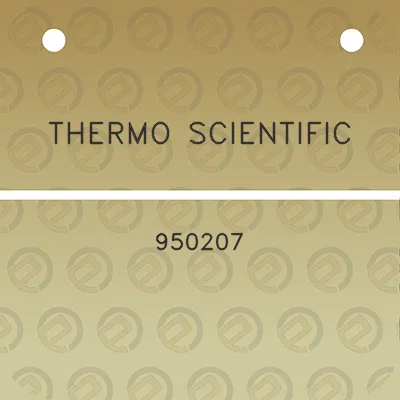 thermo-scientific-950207