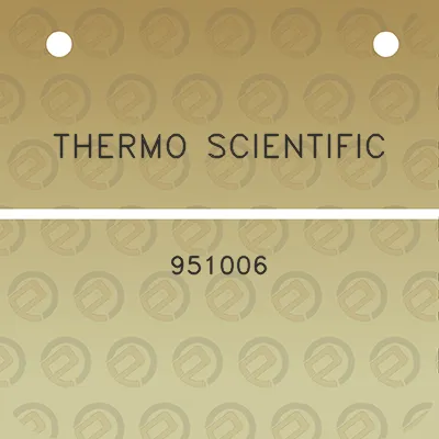 thermo-scientific-951006