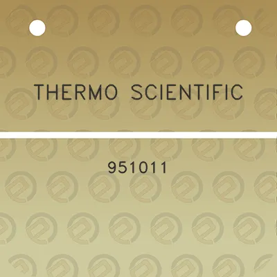 thermo-scientific-951011