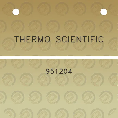 thermo-scientific-951204