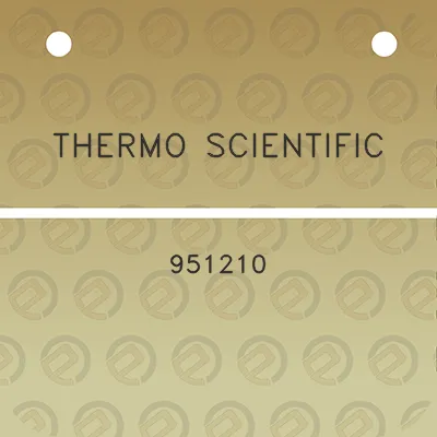 thermo-scientific-951210