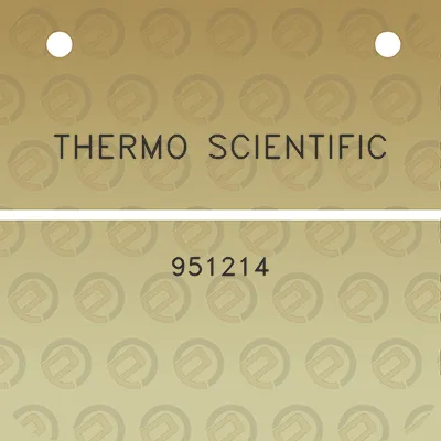 thermo-scientific-951214