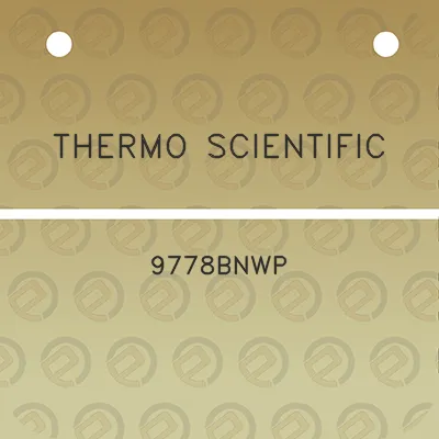 thermo-scientific-9778bnwp