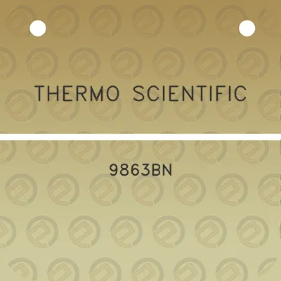 thermo-scientific-9863bn