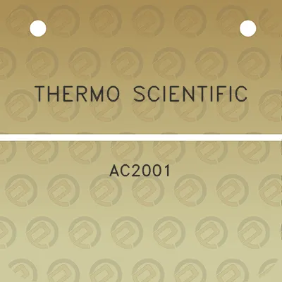 thermo-scientific-ac2001