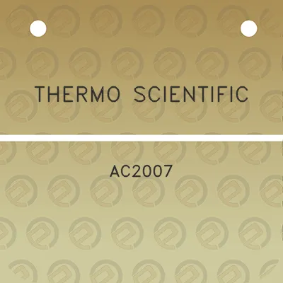 thermo-scientific-ac2007