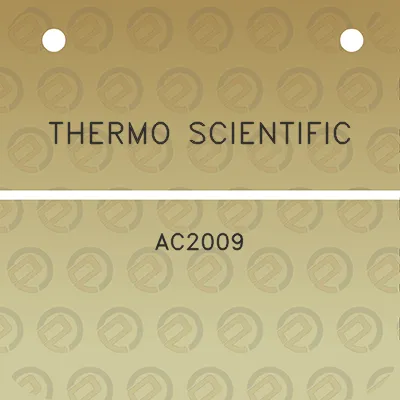 thermo-scientific-ac2009