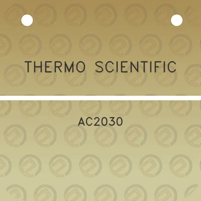 thermo-scientific-ac2030