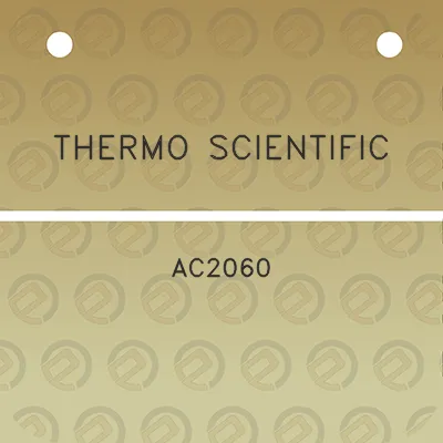 thermo-scientific-ac2060