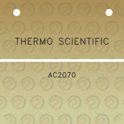 thermo-scientific-ac2070