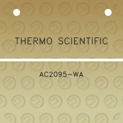 thermo-scientific-ac2095-wa