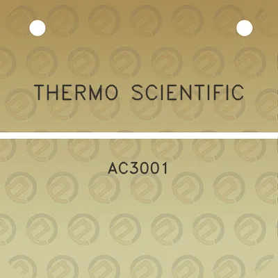 thermo-scientific-ac3001