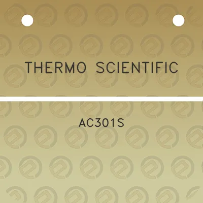 thermo-scientific-ac301s