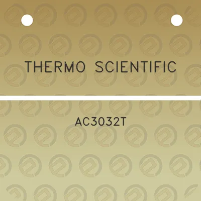 thermo-scientific-ac3032t