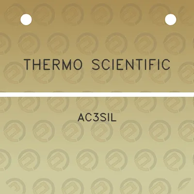 thermo-scientific-ac3sil