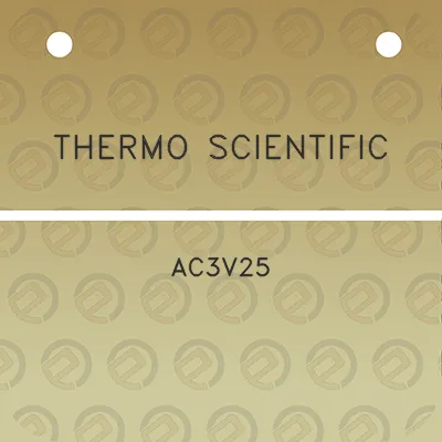 thermo-scientific-ac3v25