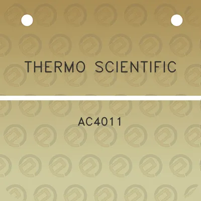 thermo-scientific-ac4011