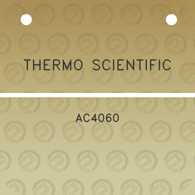 thermo-scientific-ac4060