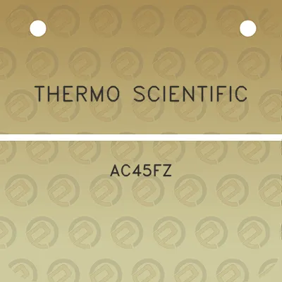 thermo-scientific-ac45fz