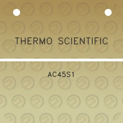 thermo-scientific-ac45s1