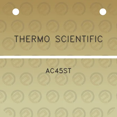 thermo-scientific-ac45st