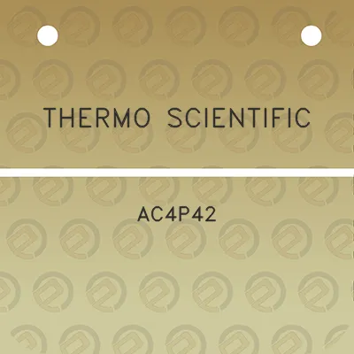 thermo-scientific-ac4p42