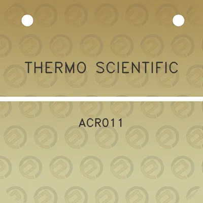 thermo-scientific-acr011