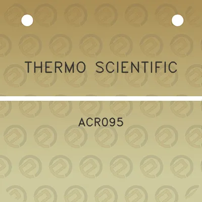 thermo-scientific-acr095